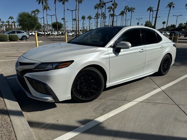 2021 Toyota Camry XSE