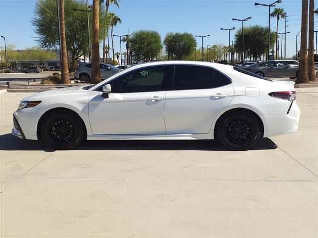 2021 Toyota Camry XSE