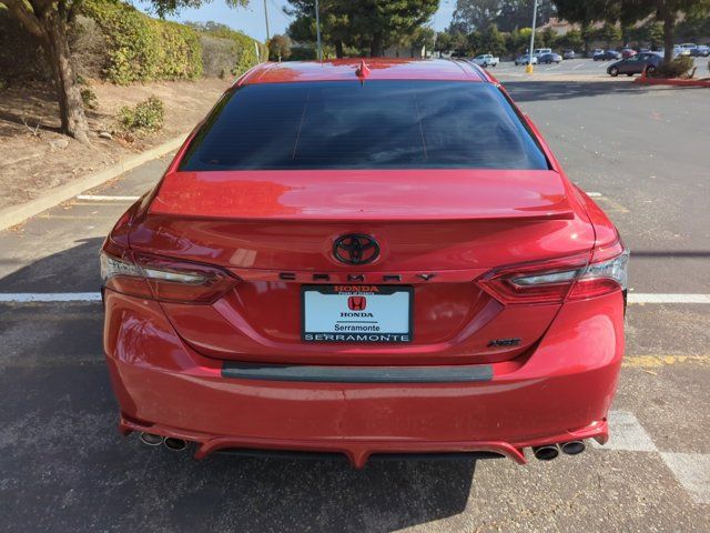 2021 Toyota Camry XSE