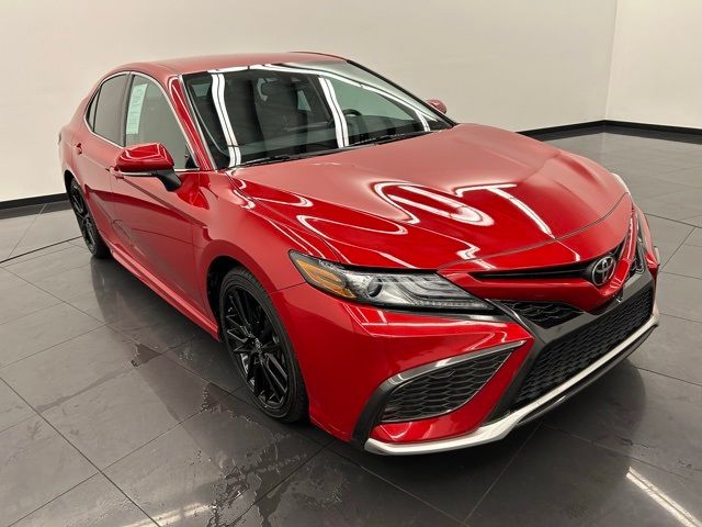 2021 Toyota Camry XSE