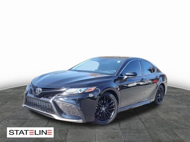 2021 Toyota Camry XSE