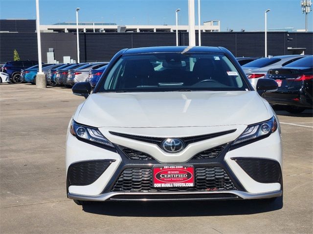 2021 Toyota Camry XSE