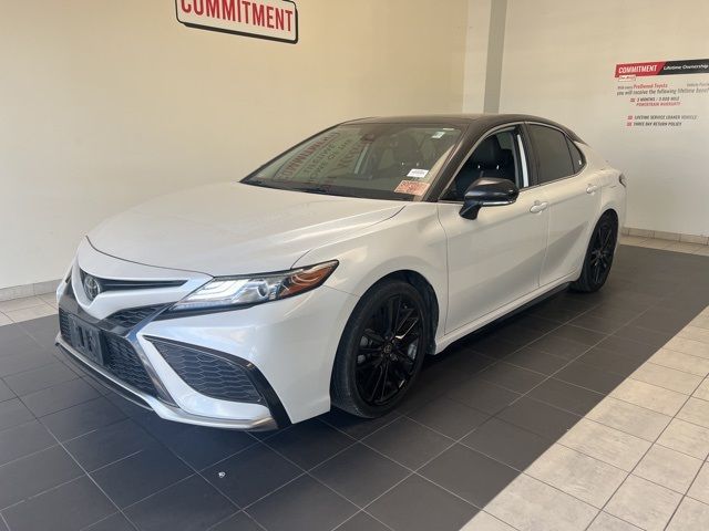 2021 Toyota Camry XSE