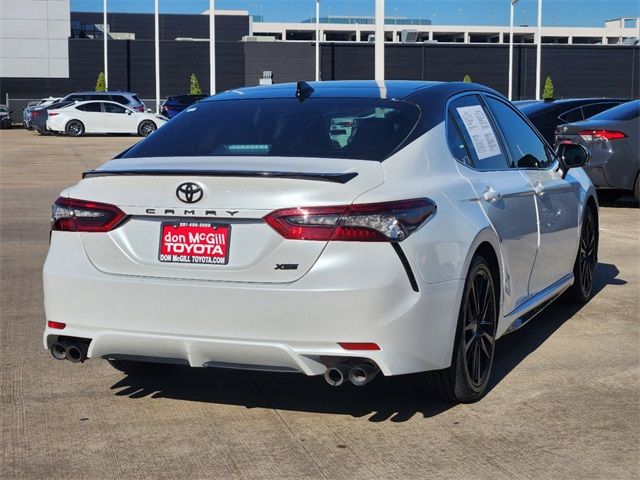 2021 Toyota Camry XSE