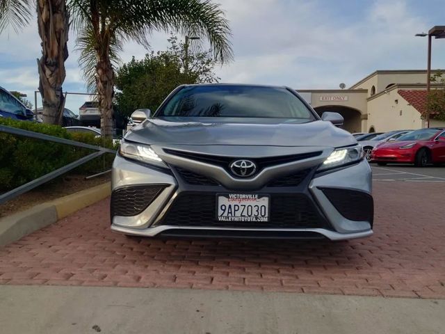 2021 Toyota Camry XSE