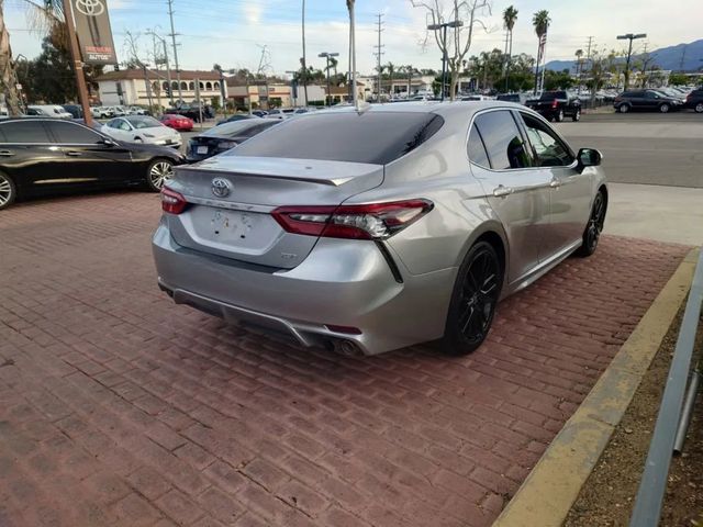 2021 Toyota Camry XSE