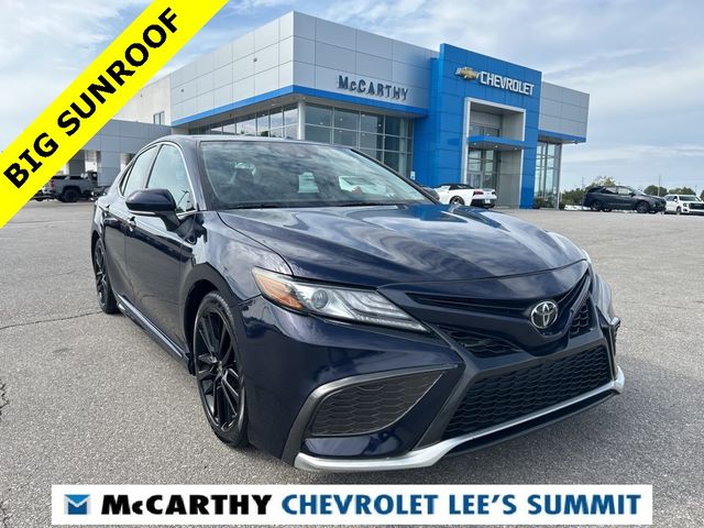 2021 Toyota Camry XSE