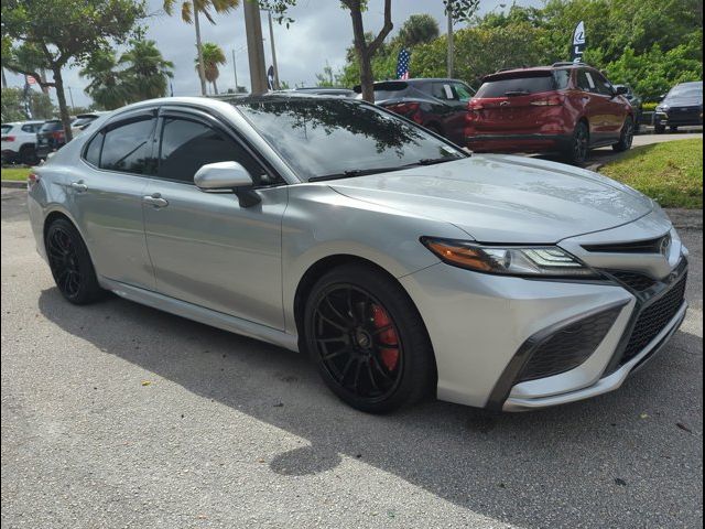 2021 Toyota Camry XSE