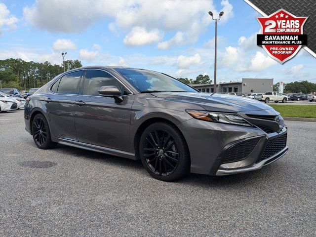 2021 Toyota Camry XSE