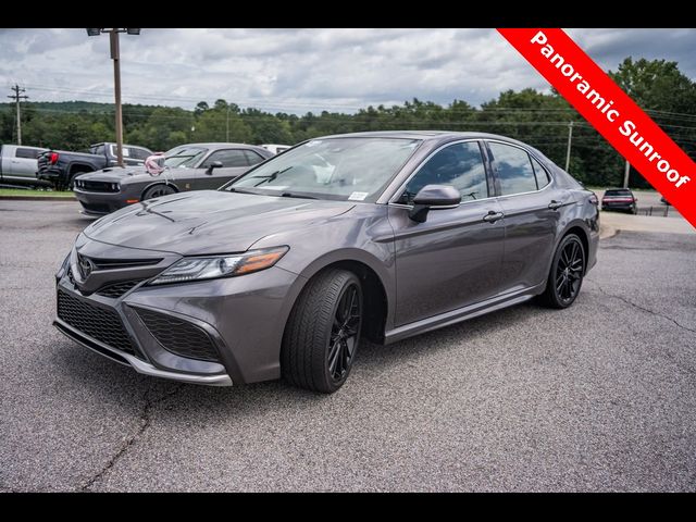 2021 Toyota Camry XSE