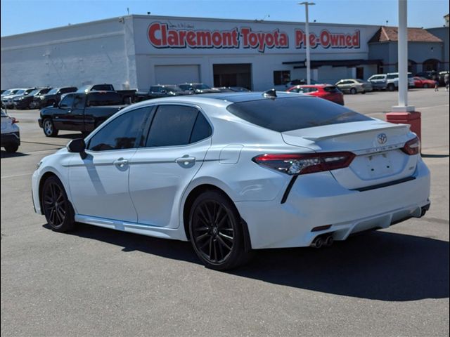 2021 Toyota Camry XSE