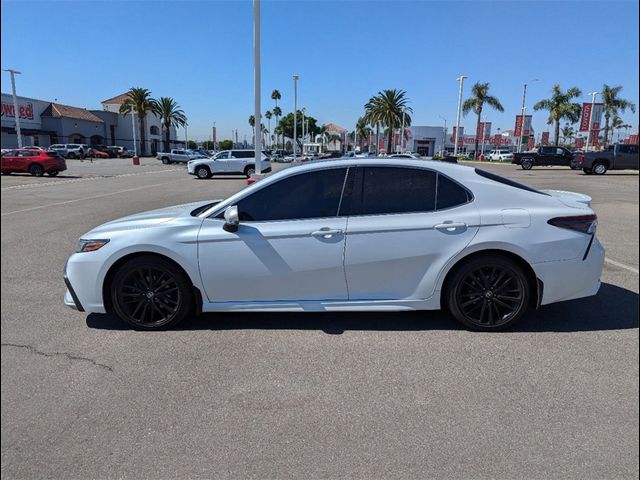 2021 Toyota Camry XSE