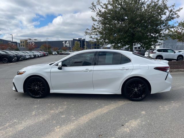 2021 Toyota Camry XSE