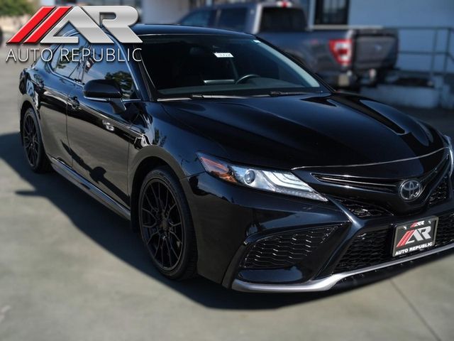 2021 Toyota Camry XSE