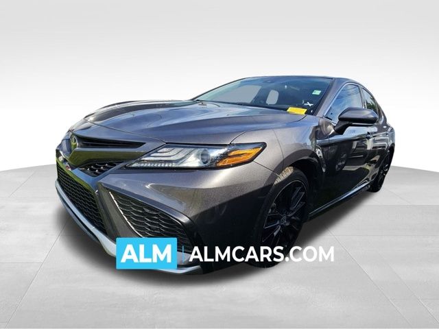 2021 Toyota Camry XSE