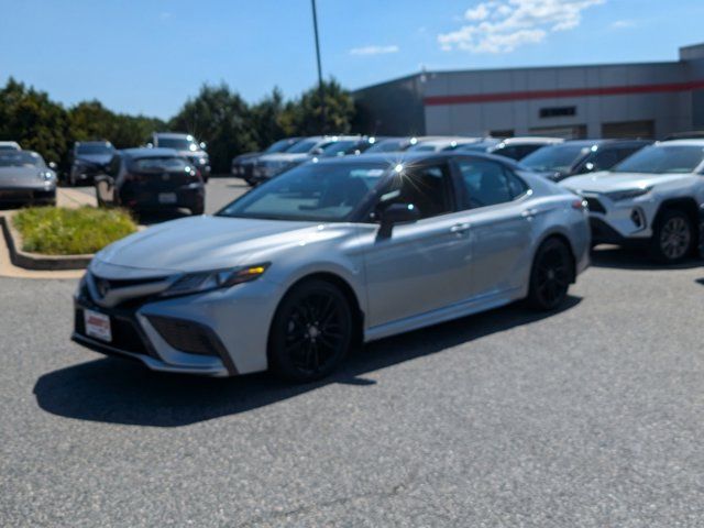 2021 Toyota Camry XSE