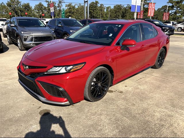 2021 Toyota Camry XSE