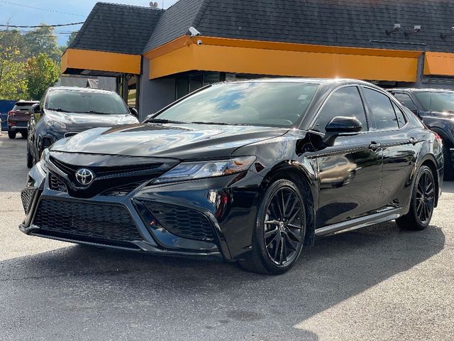 2021 Toyota Camry XSE