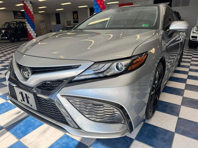 2021 Toyota Camry XSE