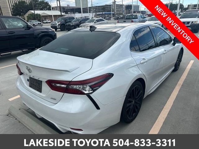 2021 Toyota Camry XSE