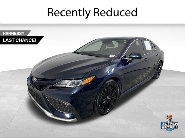 2021 Toyota Camry XSE