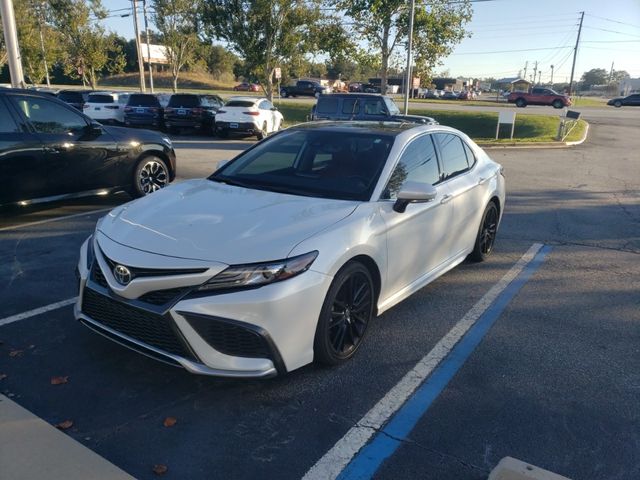 2021 Toyota Camry XSE