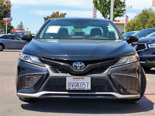 2021 Toyota Camry XSE