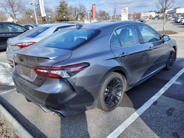 2021 Toyota Camry XSE