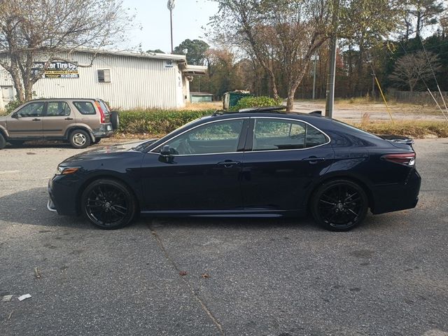 2021 Toyota Camry XSE