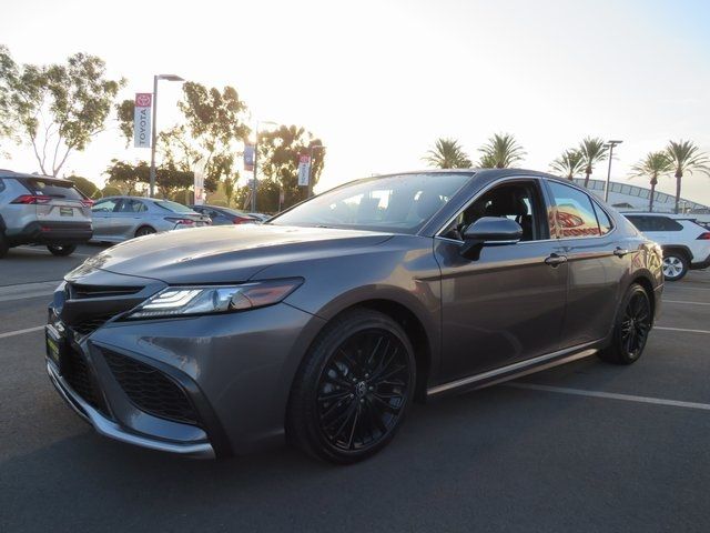 2021 Toyota Camry XSE