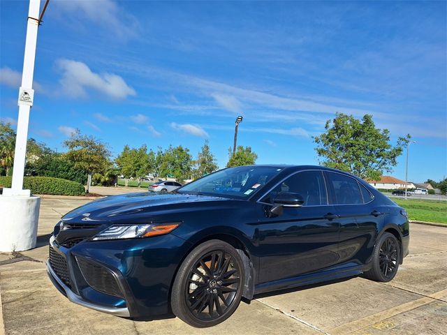 2021 Toyota Camry XSE