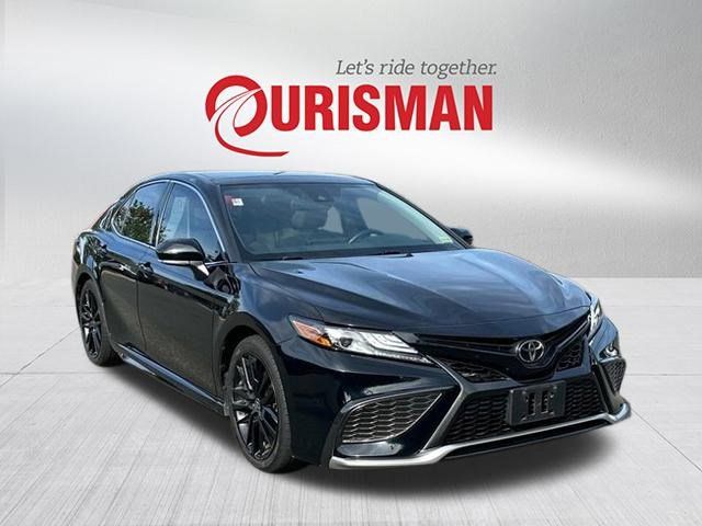 2021 Toyota Camry XSE