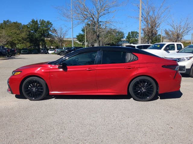 2021 Toyota Camry XSE