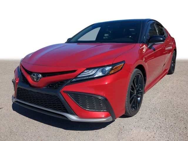 2021 Toyota Camry XSE