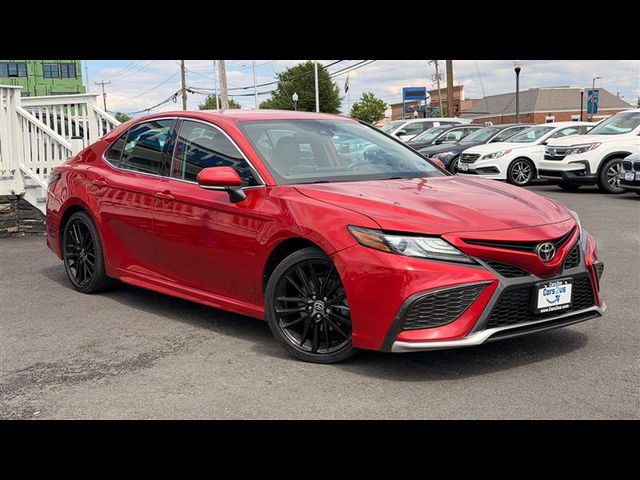 2021 Toyota Camry XSE