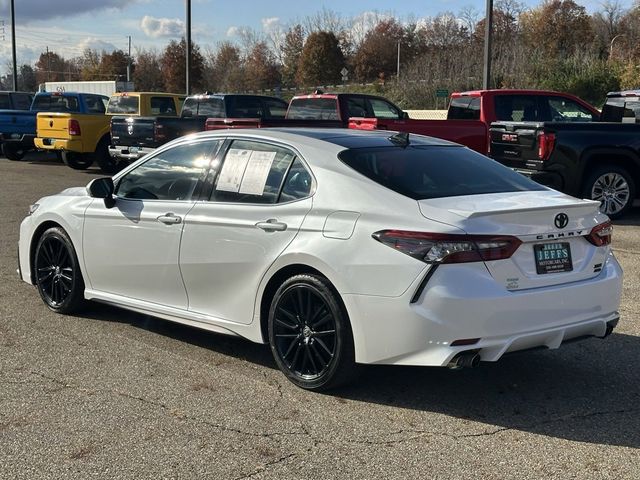 2021 Toyota Camry XSE