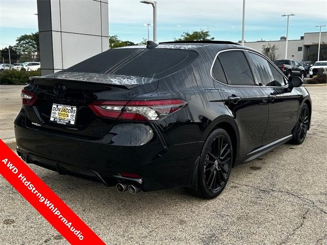 2021 Toyota Camry XSE