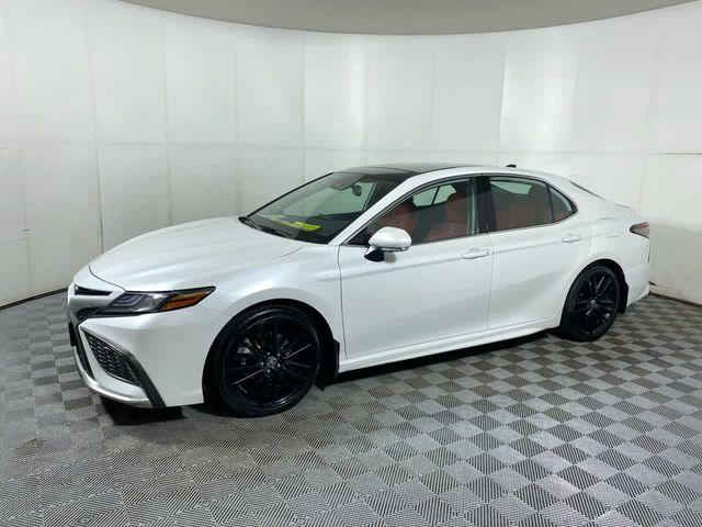 2021 Toyota Camry XSE