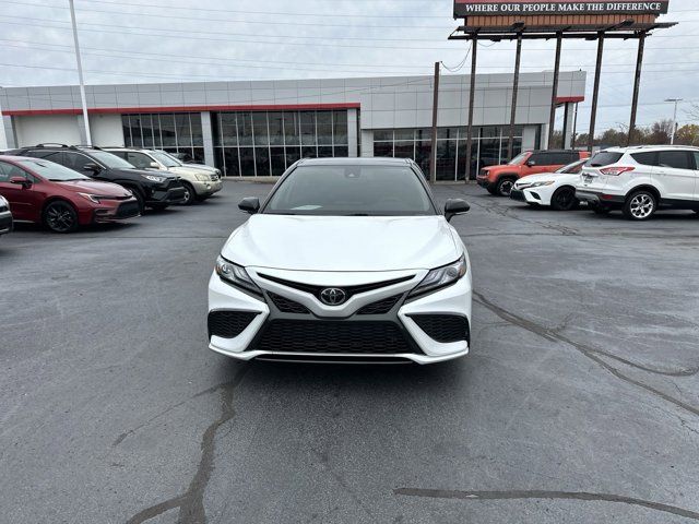 2021 Toyota Camry XSE