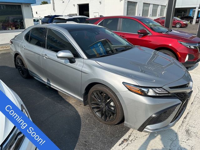 2021 Toyota Camry XSE