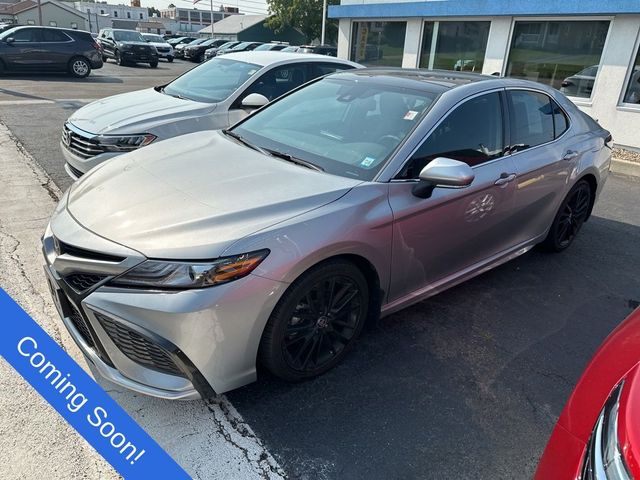 2021 Toyota Camry XSE