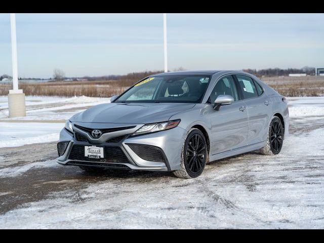 2021 Toyota Camry XSE