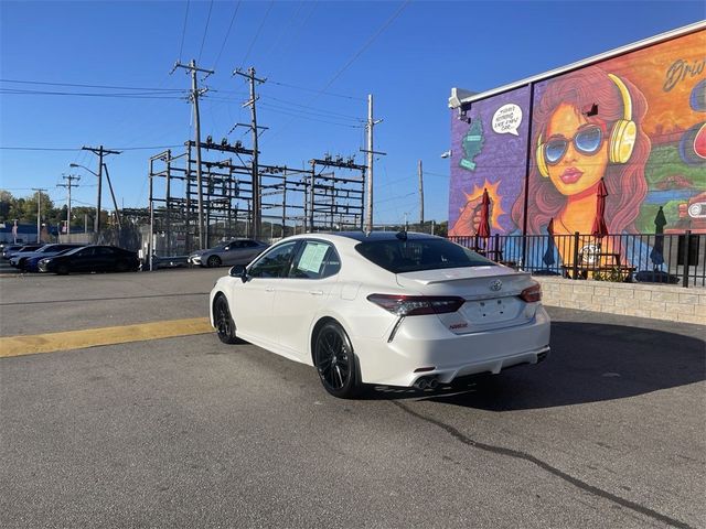 2021 Toyota Camry XSE