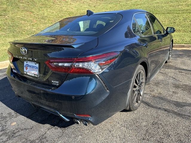 2021 Toyota Camry XSE