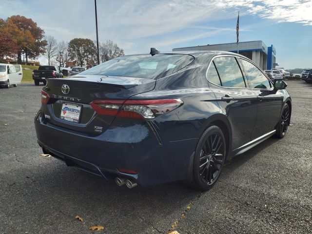 2021 Toyota Camry XSE