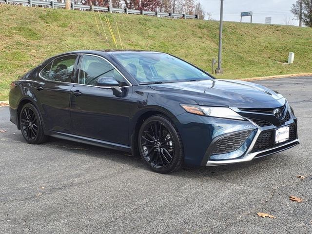 2021 Toyota Camry XSE