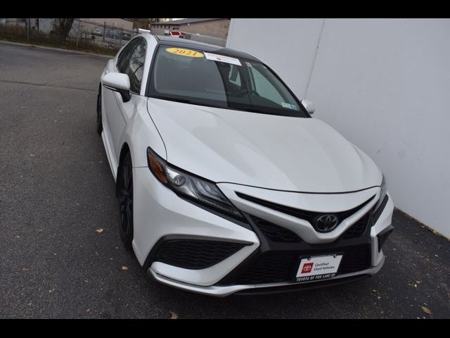 2021 Toyota Camry XSE