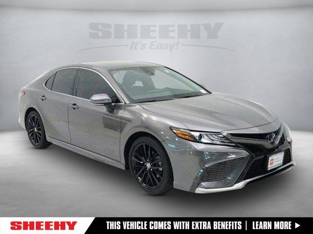 2021 Toyota Camry XSE