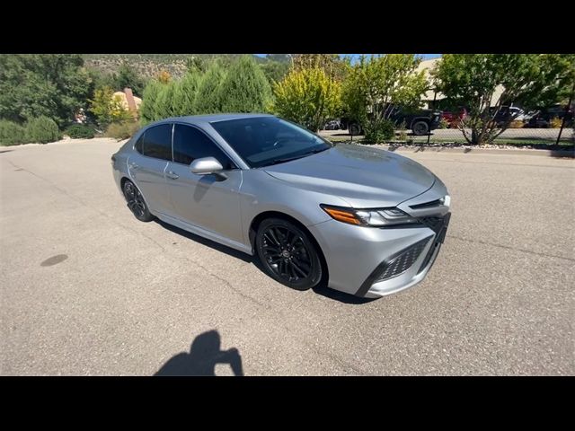 2021 Toyota Camry XSE