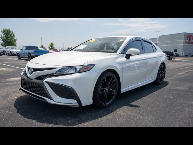 2021 Toyota Camry XSE